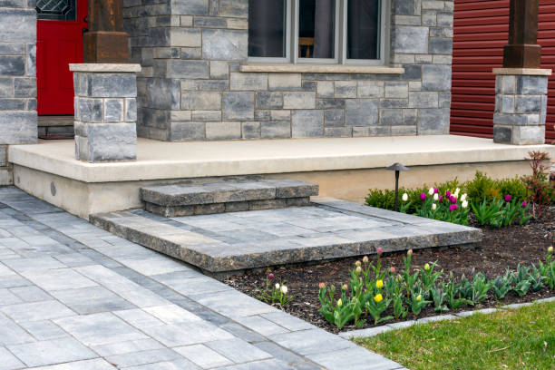 Commercial Driveway Pavers in Willowbrook, IL